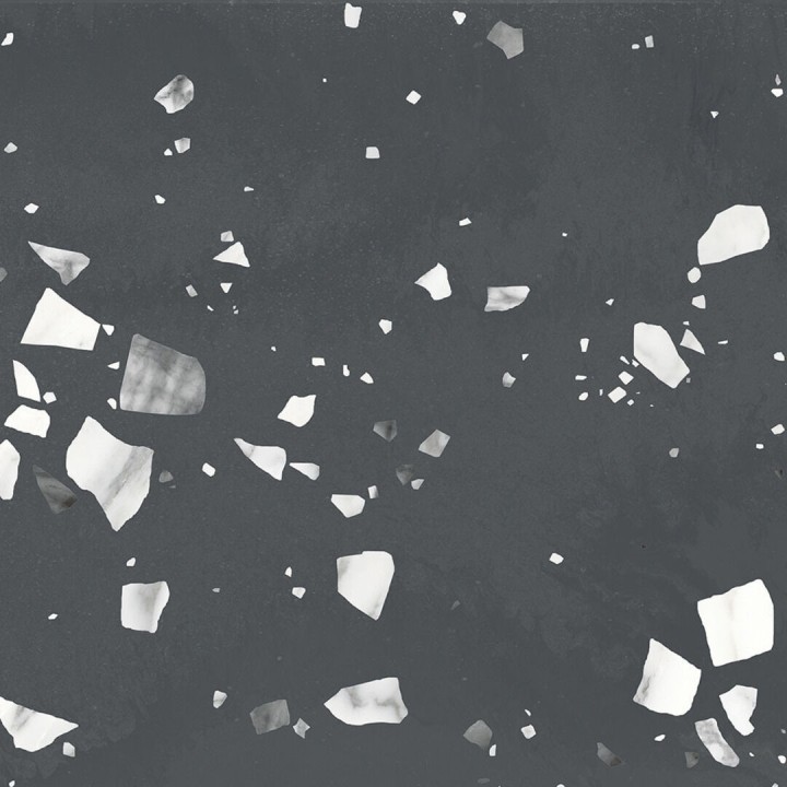 Матовый Gravita Terratile Nero 60x60 — фото 10