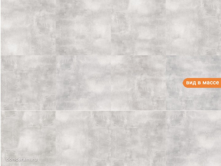Матовый Gravita Underground Grey 60x60 — фото 3