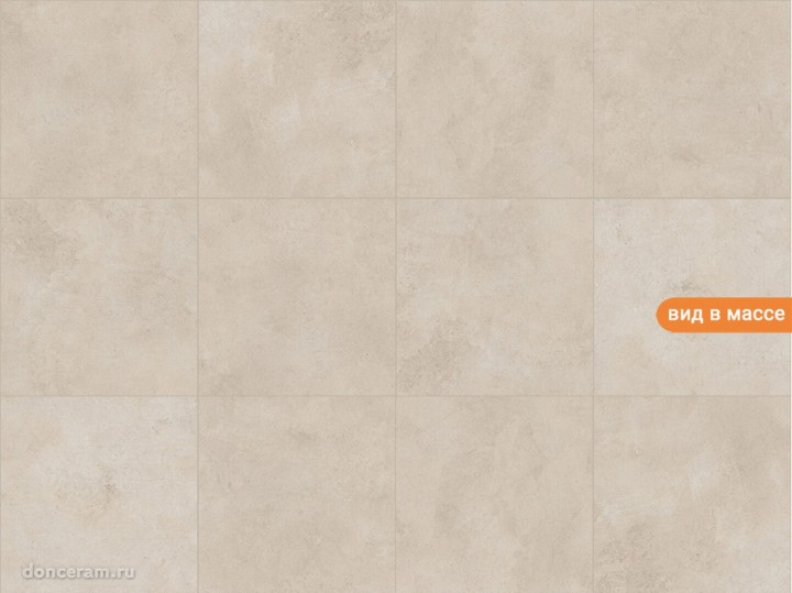 Матовый Gravita Urban Beige 60x60 — фото 3