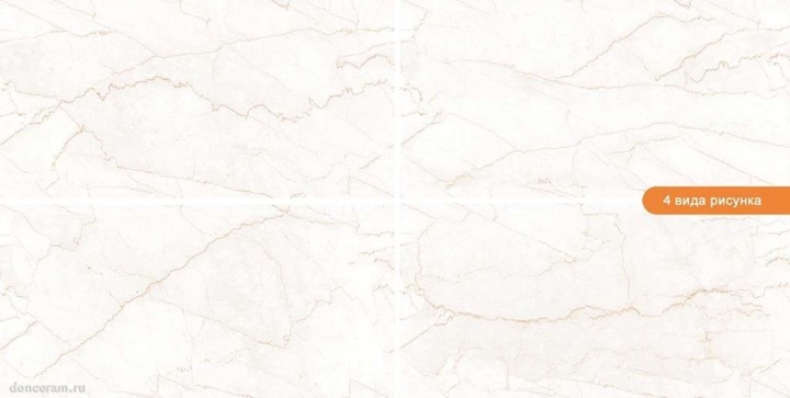 Полированный Gravita Velvet Bottochino Natural 60x120 — фото 2