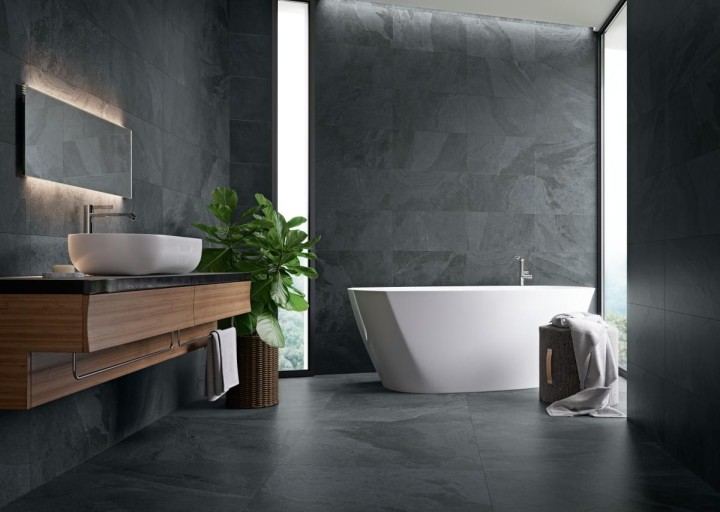 Керамическая Grespania Мозаика AN3048 Annapurna Negro 30х30 — фото 4