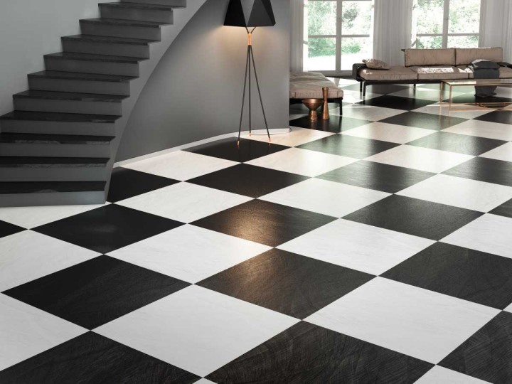 Матовый Grespania Керамогранит Avenue Negro 60x60 — фото 2