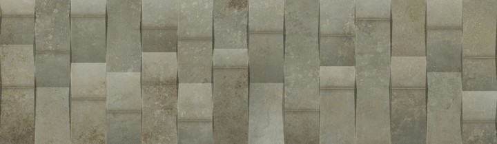 Настенная Ibero Gravity Silver 29x100 — фото 2