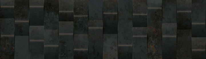 Настенная Ibero Gravity Concept Dark 29x100 — фото 4