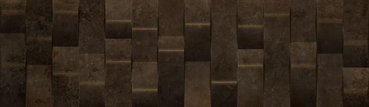 Настенная Ibero Gravity Concept Oxide 29x100 — фото 3