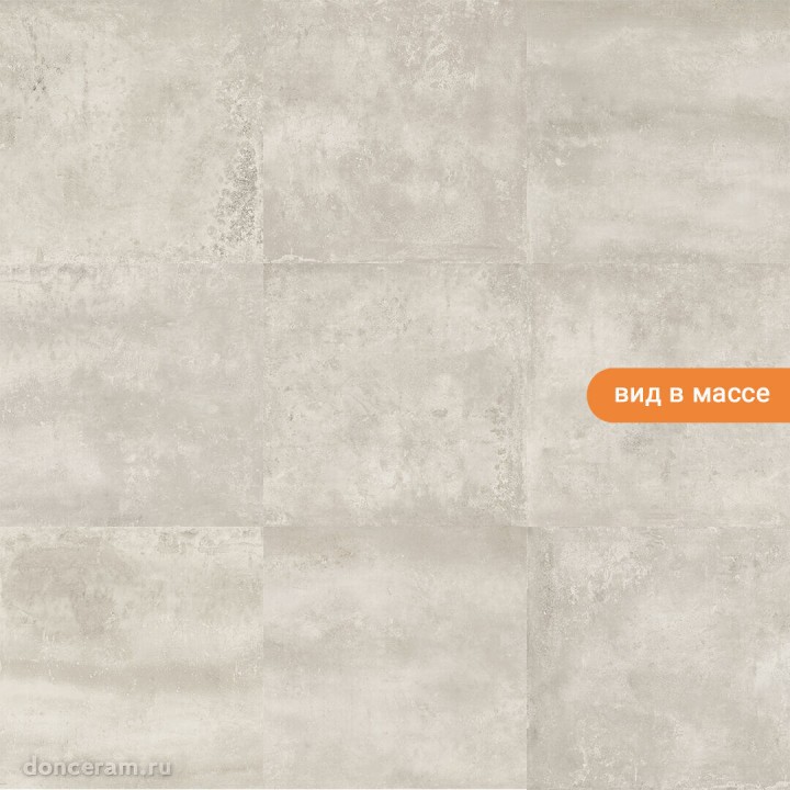 Матовый Ibero Gravity Pearl 74,7x74,7 — фото 3
