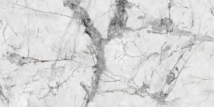Лаппатированный Idalgo Lusso Керамогранит Идальго Граните Люссо Серый LLR 120x60 — фото 7