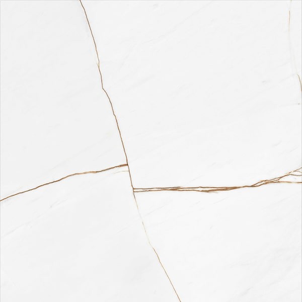 Лаппатированный Idalgo Керамогранит Siena White / Сиена Белый LLR 60х60 — фото 6