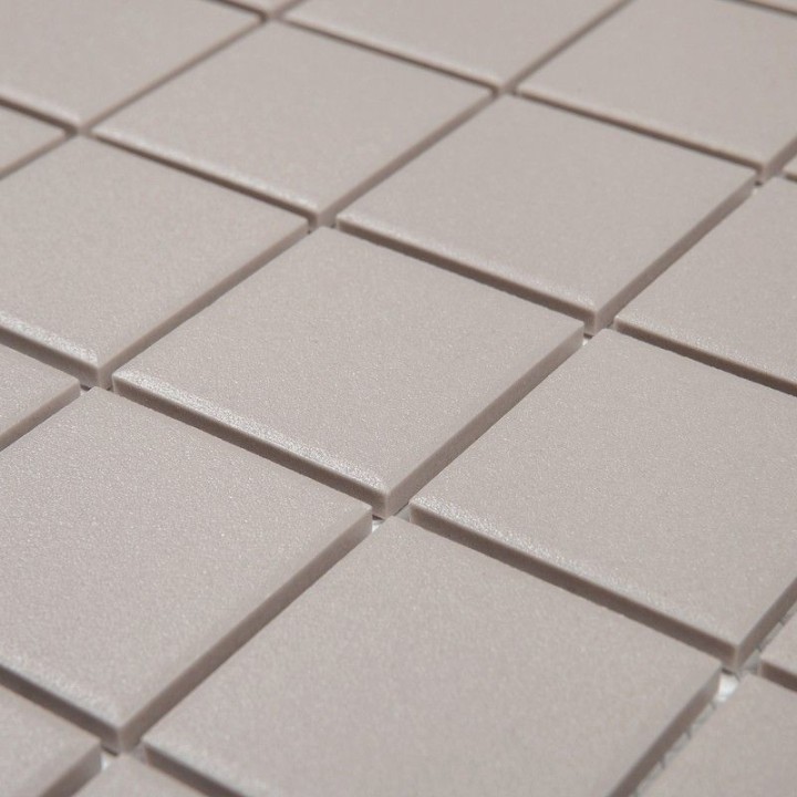 Керамическая Imagine Mosaic Мозаика KKV48-1U керамика 30.6х30.6 см матовая чип 48x48 мм — фото 2