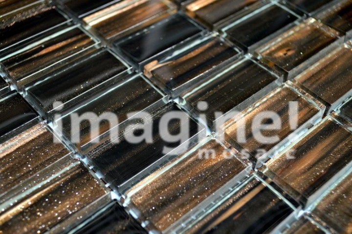 Imagine Mosaic Стекло Стеклянная мозаика G25 30x30 — фото 2