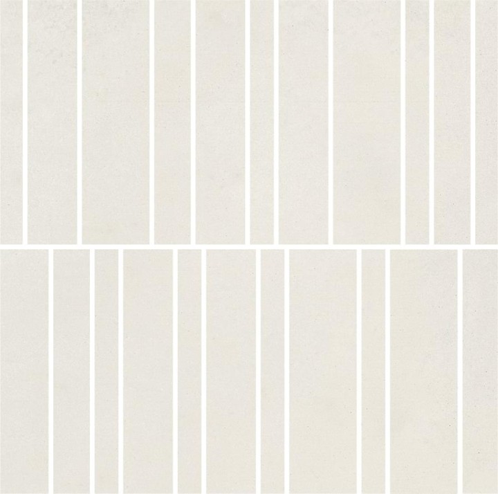 Керамическая Impronta Italgraniti Nuances Avorio Mosaico Listelli Strideup 30х30