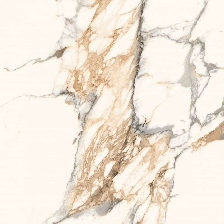 Полированный Italica Керамогранит Culcutta Bishkek Gold Polished 120x120 28 — фото 3