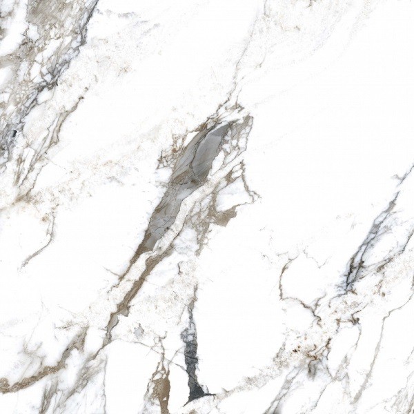 Напольная Italica Porcelain Slab Tiles Culcutta bishkek polished 120х120 — фото 2
