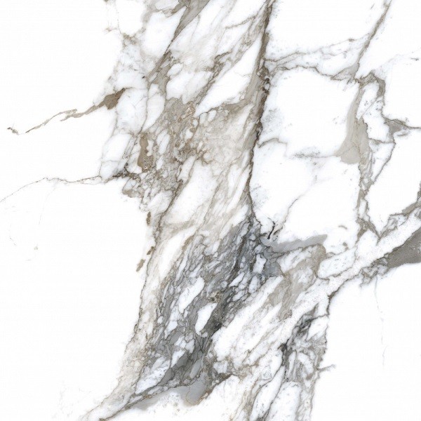 Напольная Italica Porcelain Slab Tiles Culcutta bishkek polished 120х120 — фото 3