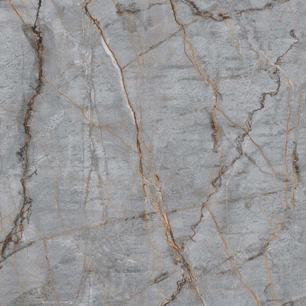 Напольная Italica Porcelain Slab Tiles Instinto natural steel polished 120х120 — фото 3