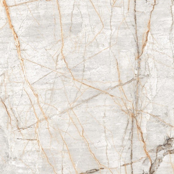 Напольная Italica Porcelain Slab Tiles Instinto natural white polished 120х120 — фото 2
