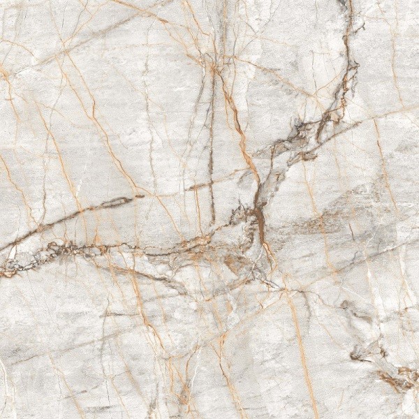 Напольная Italica Porcelain Slab Tiles Instinto natural white polished 120х120 — фото 3