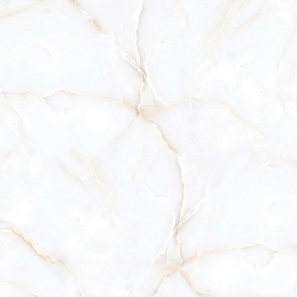 Напольная Italica Porcelain Slab Tiles Passion white onyx polished 120х120 — фото 2