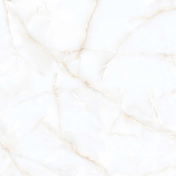 Напольная Italica Porcelain Slab Tiles Passion white onyx polished 120х120 — фото 3