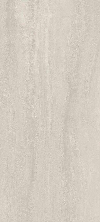Структурированный Janye Slab Керамогранит Stone Travertino White str 120x270 — фото 4