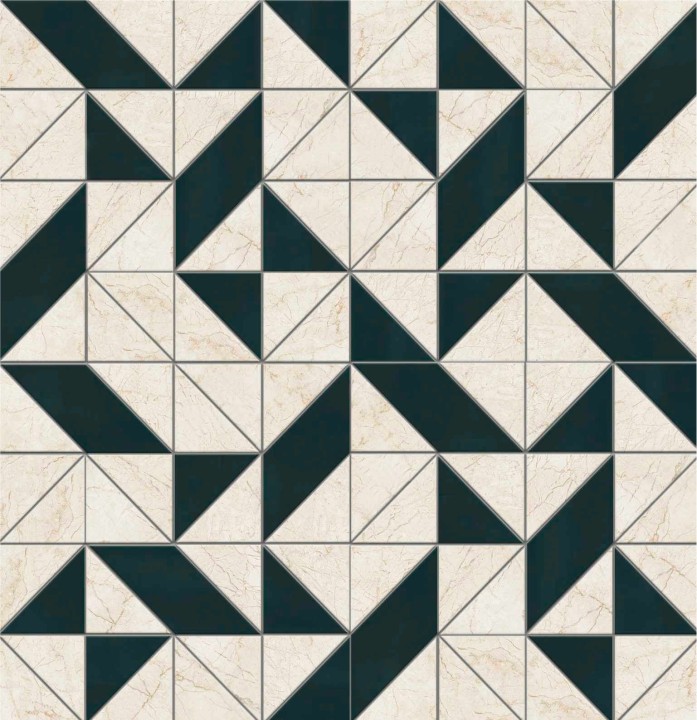 Керамическая Jet Mosaic Bashee Мозаика из керамогранита BAS-PC 36x36 — фото 2