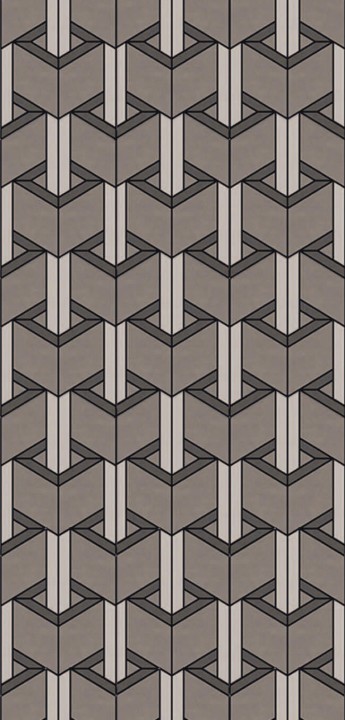 Керамическая Jet Mosaic Fortis Loft Мозаика из керамогранита FS01 29х37,2 — фото 2