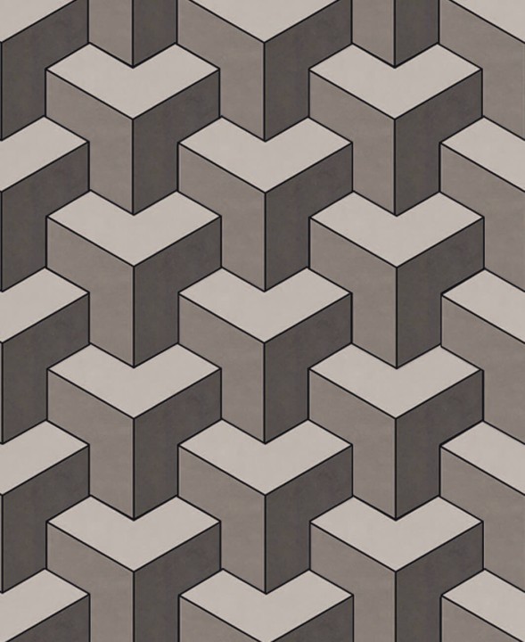Керамическая Jet Mosaic Shield Loft Мозаика из керамогранита SD01 30х30,3 — фото 2