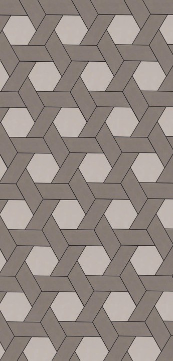 Керамическая Jet Mosaic Trump Loft Мозаика из керамогранита TP01 30,9х23,9 — фото 2