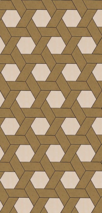 Керамическая Jet Mosaic Trump Loft Мозаика из керамогранита TP03 30,9х23,9 — фото 2