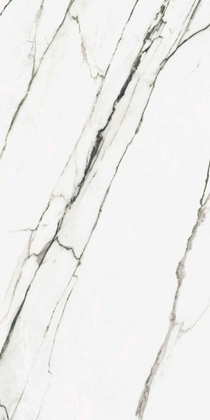 Лаппатированный Keope Elements Lux Calacatta Verde Lap RT 60x120 — фото 3