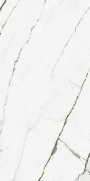 Лаппатированный Keope Elements Lux Calacatta Verde Lap RT 60x120 — фото 4