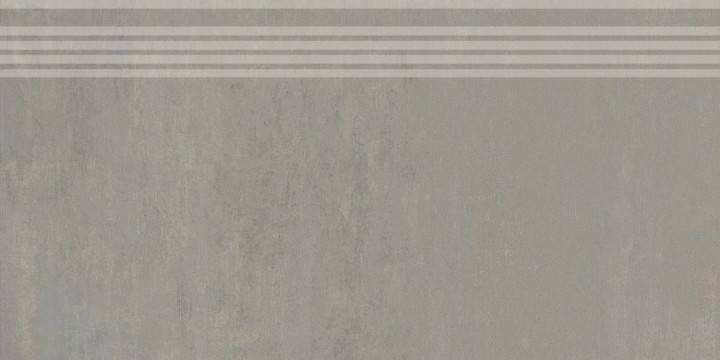 Керамогранитные Керама Марацци Kerama Marazzi Гварди Ступень серый светлый матовый обрезной SG640120R\GR 30x60 — фото 2