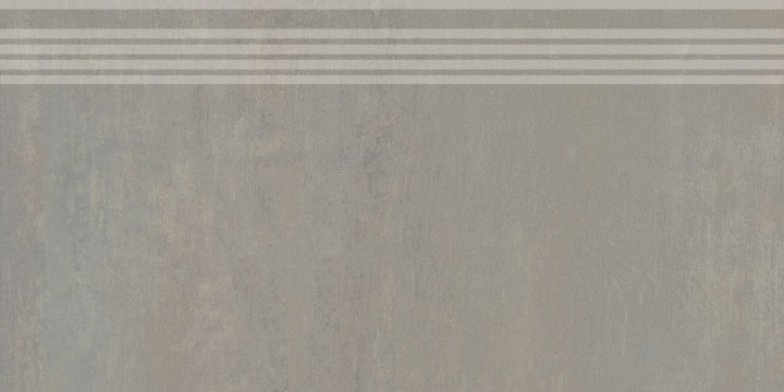 Керамогранитные Керама Марацци Kerama Marazzi Гварди Ступень серый светлый матовый обрезной SG640120R\GR 30x60 — фото 3