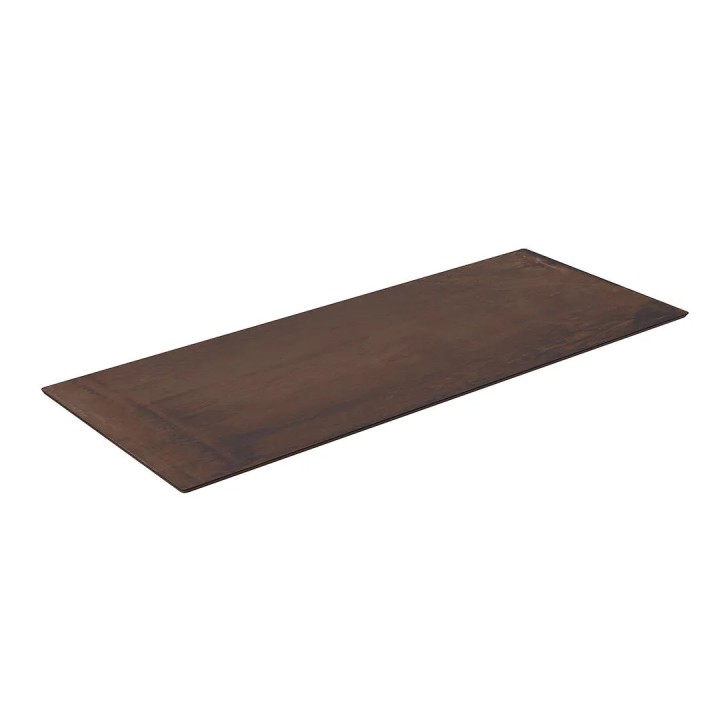 Столешницы Керама Марацци Plaza Next / Плаза Некст Столешница Kerama Marazzi PL4.DD571300R\120 Про Феррум 120 из керамогранита без отверстий — фото 3