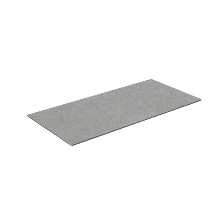 Столешницы Керама Марацци Plaza Next / Плаза Некст Столешница Kerama Marazzi PL4.DL500900R\100 Фондамента 100 из керамогранита без отверстий — фото 3