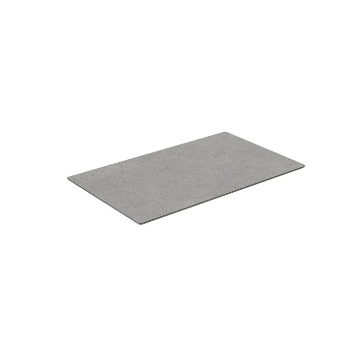 Столешницы Керама Марацци Plaza Next / Плаза Некст Столешница Kerama Marazzi PL4.DL500900R\80 Фондамента 80 из керамогранита без отверстий — фото 3