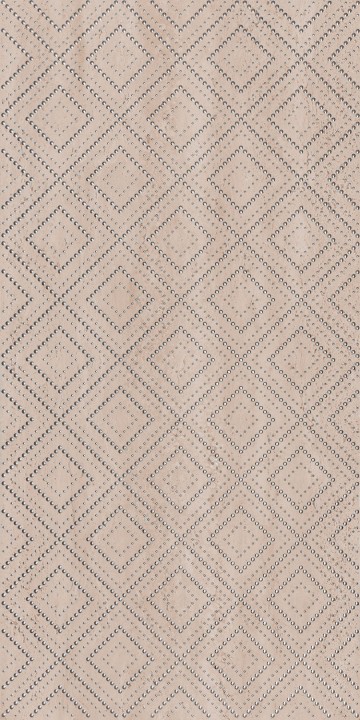 Керама Марацци Kerama Marazzi Сан-Марко Декор бежевый матовый обрезной OS\C364\48003R 40x80 — фото 2