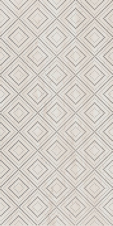 Керама Марацци Kerama Marazzi Сан-Марко Декор серый светлый матовый обрезной OS\A364\48001R 40x80 — фото 2