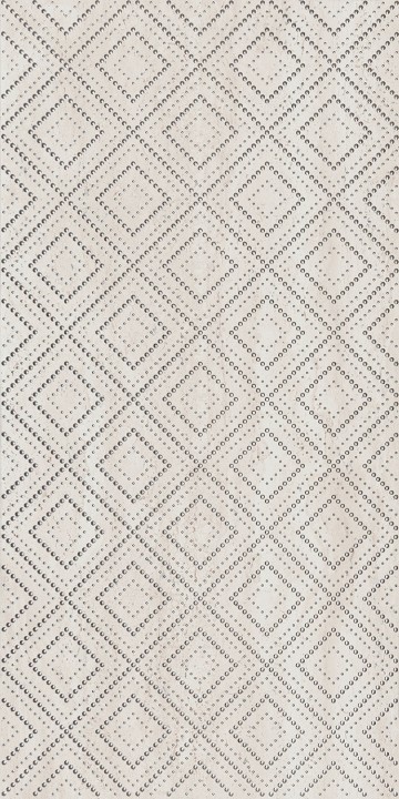 Керама Марацци Kerama Marazzi Сан-Марко Декор серый светлый матовый обрезной OS\A364\48001R 40x80 — фото 3