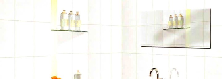 Настенная Керама Марацци Плитка Kerama Marazzi Белое Солнце  Белая блестящая 25х40 — фото 3
