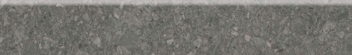 Бордюр Керама Марацци Плинтус Kerama Marazzi Чеппо ди Гре Антрацит Матовый Обрезной 60x9.5x0.9 — фото 3