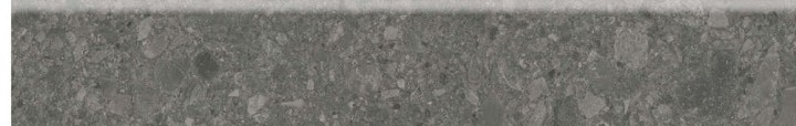 Бордюр Керама Марацци Плинтус Kerama Marazzi Чеппо ди Гре Антрацит Матовый Обрезной 60x9.5x0.9 — фото 4