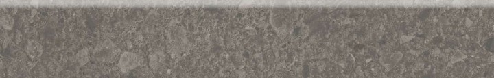 Бордюр Керама Марацци Плинтус Kerama Marazzi Чеппо ди Гре Коричневый Матовый Обрезной 60x9.5x0.9 — фото 2