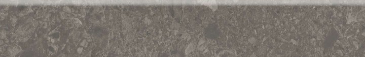 Бордюр Керама Марацци Плинтус Kerama Marazzi Чеппо ди Гре Коричневый Матовый Обрезной 60x9.5x0.9 — фото 3