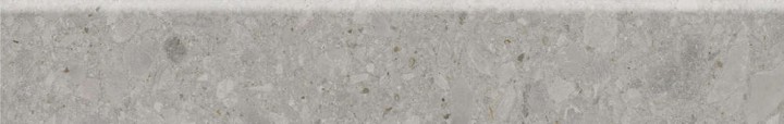 Бордюр Керама Марацци Плинтус Kerama Marazzi Чеппо ди Гре Серый Матовый Обрезной 60x9.5x0.9 — фото 3