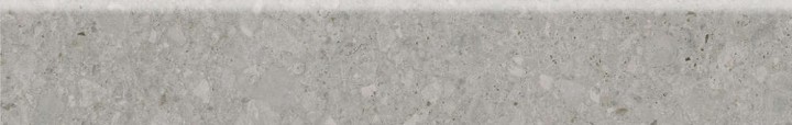 Бордюр Керама Марацци Плинтус Kerama Marazzi Чеппо ди Гре Серый Матовый Обрезной 60x9.5x0.9 — фото 4