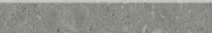 Керама Марацци Плинтус Kerama Marazzi Чеппо ди Гре Серый Темный Матовый Обрезной 60x9.5x0.9 — фото 4