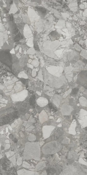 Керама Марацци Чеппо ди Сицилия серый матовый обрезной 60x119,5x2 — фото 2
