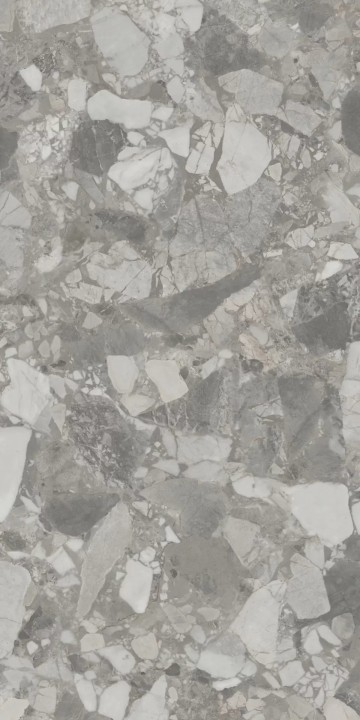 Керама Марацци Чеппо ди Сицилия серый матовый обрезной 60x119,5x2 — фото 3