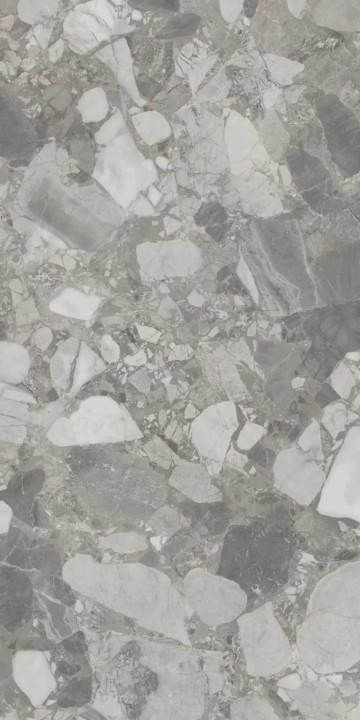 Керама Марацци Чеппо ди Сицилия серый матовый обрезной 60x119,5x2 — фото 4